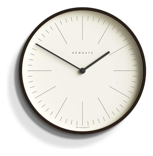 Newgate® Mr Clarke - Minimalista Moderno - Un Pequeño Reloj 