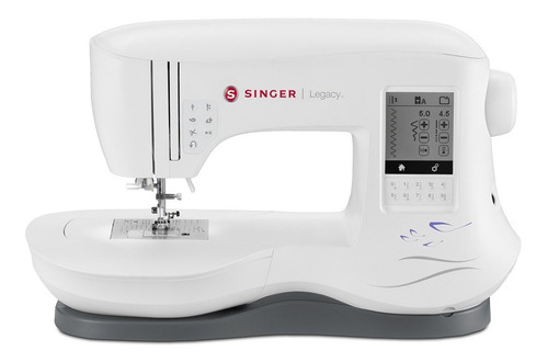 Singer Se300 Bordadora 200 Diseños Coser 250 Puntadas