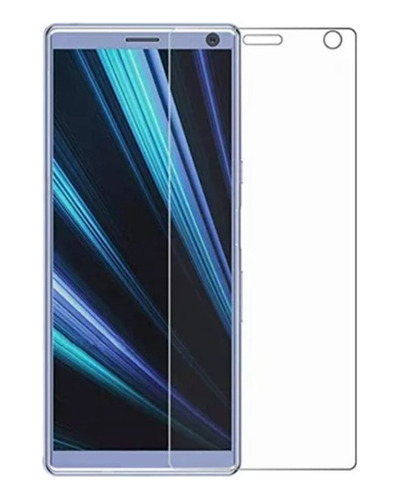 Film Templado Vidrio Gorilla Glass Para Sony Xperia Xa3