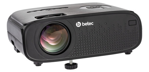 Mini Projetor Full Hd Smart Wifi Roku Betec Bt930 2700 Lumen