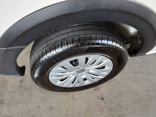 Volkswagen Saveiro 1.6 Msi Robust Cs 8v Flex 2p Manual