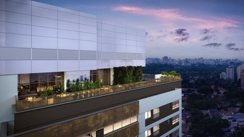 Imagem 23 de 29 de Apartamento Residencial Para Venda, Vila Nova Conceição, São Paulo - Ap7864. - Ap7864-inc