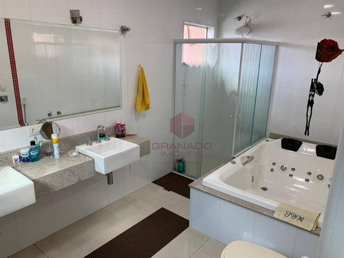 Imagem 29 de 30 de Lindo Sobrado Alto Padrão Com 5 Quartos, À Venda, 500 M² Por R$ 1.800.000 - Vila Bosque - Maringá/pr - So0053