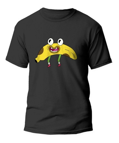 Camiseta Nanãna Personagem Gravata