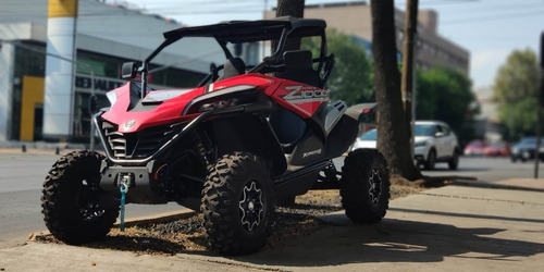 Imagen 1 de 5 de Cf Moto Z 1000 Sport Y Toda La Linea Atv, Credito 48 Meses