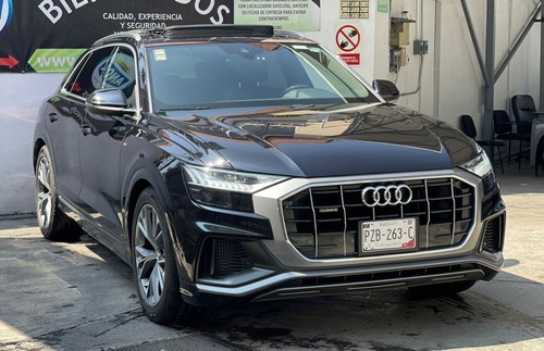 Imagen 2 de 15 de Audi Q8 2020 3.0 55 Tfsi Quattro