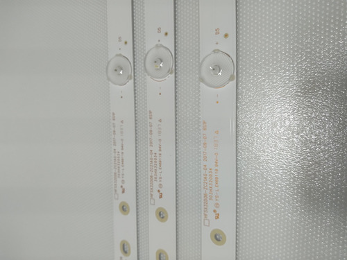 Imagen 2 de 3 de Kit De Leds Pantalla Vizio Modelo D32h-f4