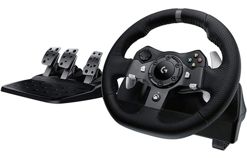 Volante Logitech G920 Xbox One Series X 