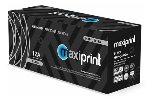 Toner Hp Q2612a 12a Hp Laserjet M1005 M1319