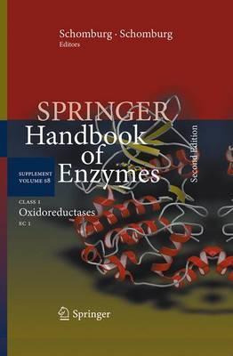 Libro Class 1 Oxidoreductases : Ec 1 - Dietmar Schomburg