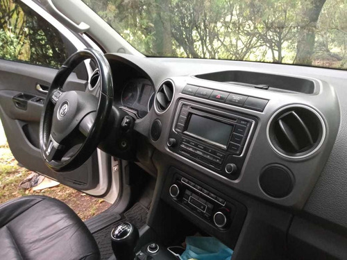 Volkswagen Amarok 2.0 Cd Tdi 180cv 4x2 Highline C33 2013