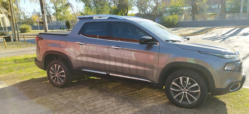 Imagen 11 de 19 de Fiat Toro 2.0 Volcano 4x4 At Pack Premium