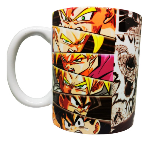 Taza 11oz  Gohan Dragon Ball Z