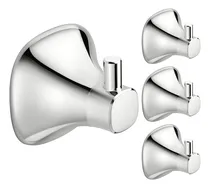 Comprar Juego De 4 Ganchos Para Toallas De Baño, Gancho Para Toallas
