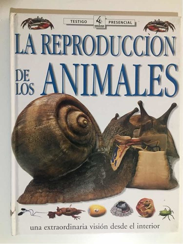 La Reproducción De Los Animales, David Burnie 