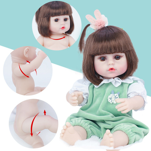 Juego De Juguetes B Reborn Baby Doll Pretend Play Appease De