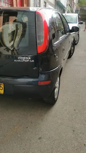 Chevrolet Corsa 1.4 L Evolution 5 p