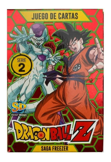 Cartas Dragon Ball Z | MercadoLibre ???? Cartas Dragon Ball Z | MercadoLibre ????