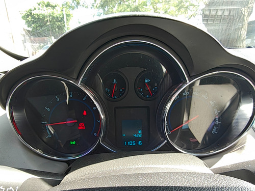 Chevrolet Cruze 1.8 Ltz Mt 5 p