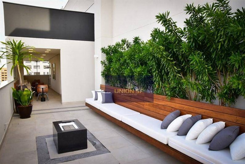 Imagem 30 de 30 de Studio À Venda, 42 M² Por R$ 525.000,00 - Centro - São Paulo/sp - St0507