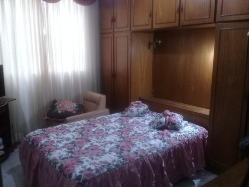 Apartamento 3 Dormitórios, Lapa, À Venda, 98 M², São Paulo/sp - Ap0565