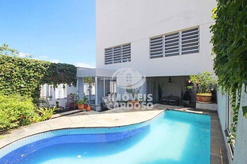 Cobertura Com 4 Dormitórios À Venda, 333 M² Por R$ 3.795.000 - Vila Leopoldina - São Paulo/sp - Co0769