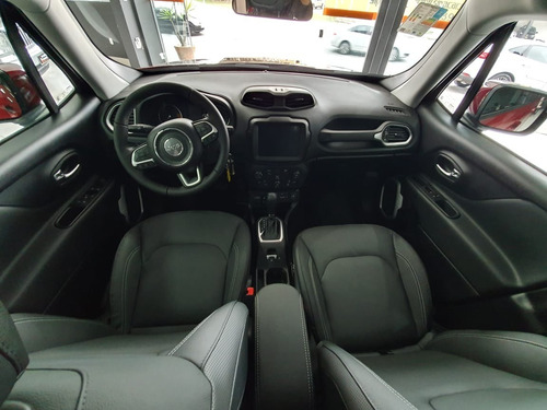 Imagem 4 de 10 de Jeep Renegade 2.0 Tdi Longitude 4x4 2021