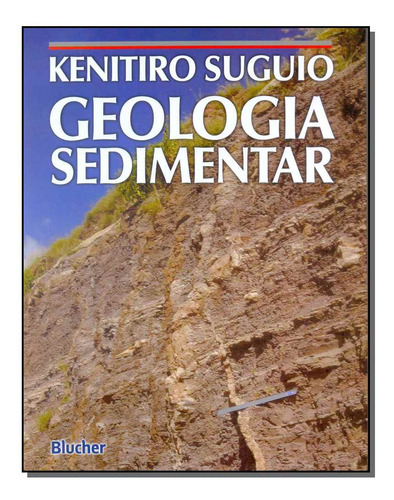 Libro Geologia Sedimentar De Suguio Kenitiro Blucher