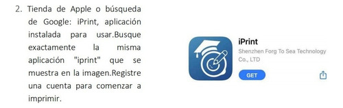 Mini Impresora Térmica Portátil Inalámbricamente Bt 200dpi F