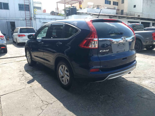 Imagen 3 de 11 de Honda Cr-v 2016 5p I-style L4/2.4 Aut
