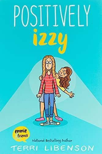 Positively Izzy - (libro En Inglés)