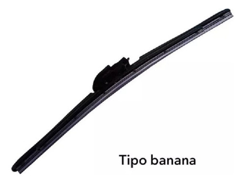 Pluma De Limpiaparabrisas Cleantech 21 Pulgadas Hella