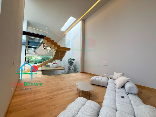 Cd Casa Ópera. Residencia De Lujo Con Elevador, Jardín Privado Y 8 Estacionamientos