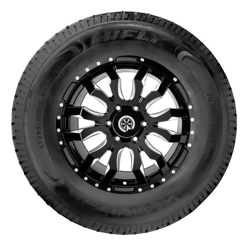 Llanta 235/85r16 120/116r Hifly Vigorous At601 Índice De Velocidad R