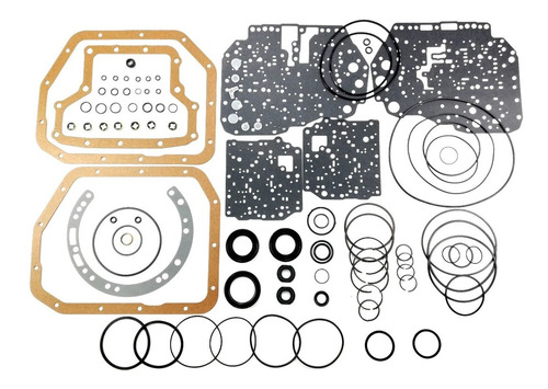 Kit De Sellos Caja A4bf3 Accent Getz Elantra Rio Hyundai Kia