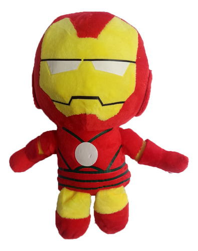 Iron Man Peluche Del Hombre De Hierro Importado