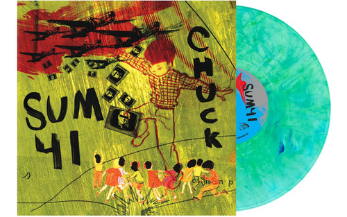 Vinilo: Vinilo De Color Chuck - Ltd, 160 G