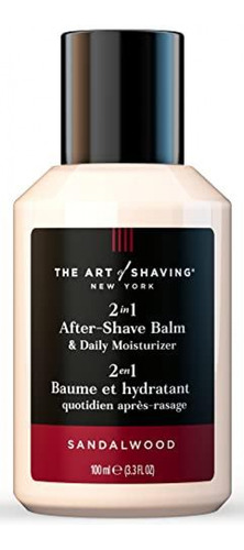 Bálsamo After Shave 3.3 Onzas The Art Of Shaving Para