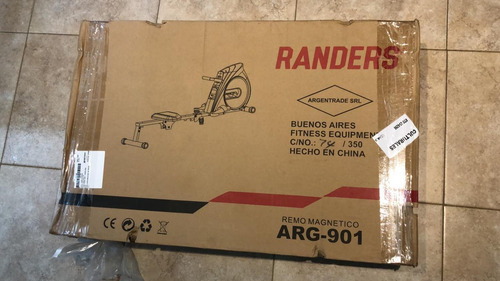 Remo Arg-901 Randers - Remoergometro