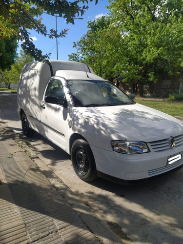 Volkswagen Caddy 2007 Diesel 1.9 Dirección Autosjuani