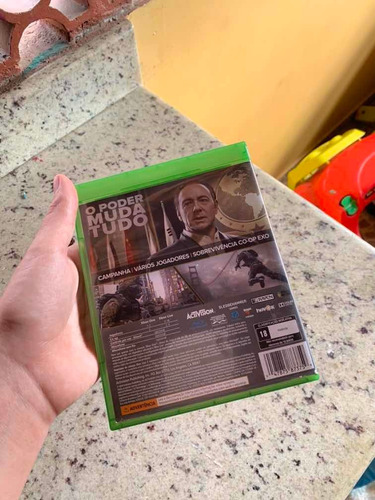 Call Of Duty Advanced Warfare - Xbox One
