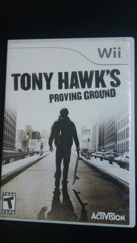 Tony Hawk Proving Ground - Nintendo Wii