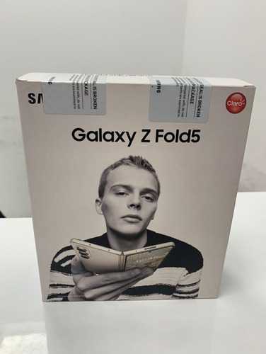 Samsung Galaxy Z Fold 5 Nuevo De 512gb 