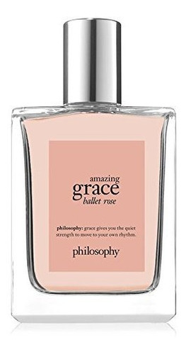 Amazing Grace Ballet Rose Eau De Toilette 2 Oz