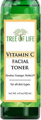 Tonificadores Y Astringen Vitamin C Facial Toner Pore Minimi