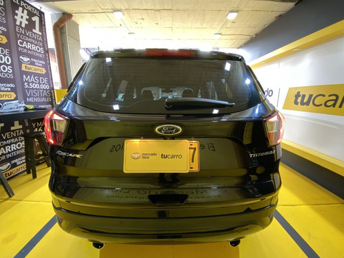 Imagen 6 de 21 de Ford Escape Titanium 4x2