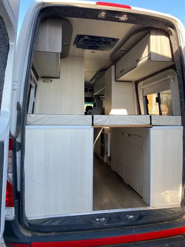 Equipamiento De Motorhome Completo