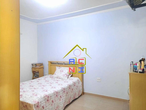 Imagem 15 de 22 de Casa Com 2 Dormitórios À Venda, 105 M² Por R$ 350.000 - Jardim Amanda I - Hortolândia/sp - Ca0191