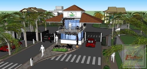 Imagem 2 de 6 de Terreno Em Condomínio Para Venda Em Tuiuti, Condomínio Eco Park Tuiuti - Te0158_2-1247951