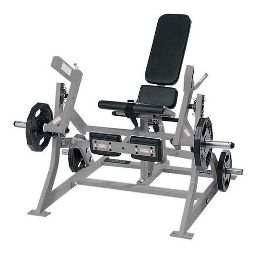 Projeto Cadeira Extensora Hammer Iso Lateral